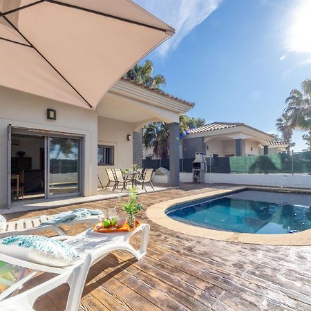Holiday Home Gaviota 8 By Interhome Riumar Buitenkant foto