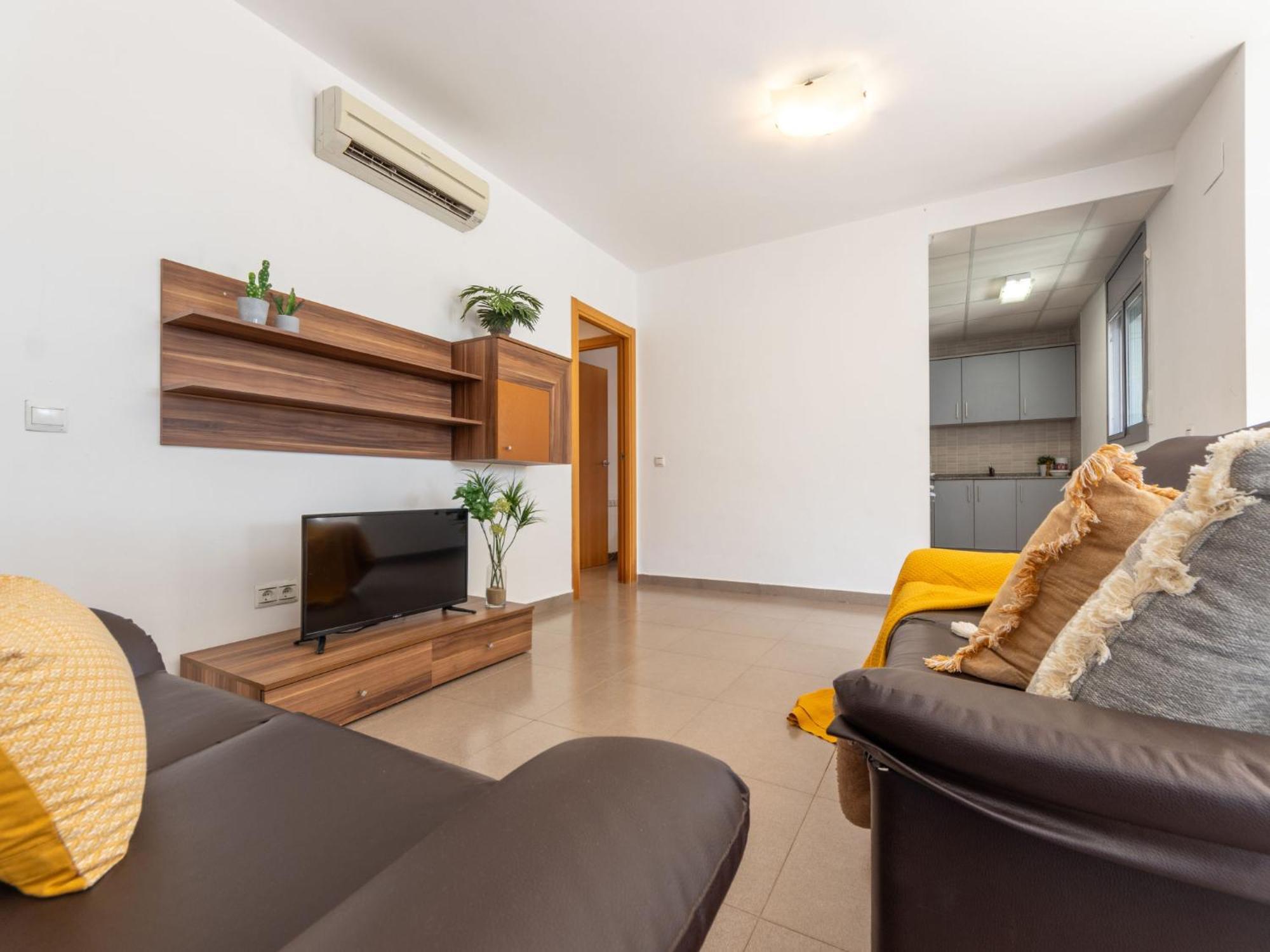 Holiday Home Gaviota 8 By Interhome Riumar Buitenkant foto