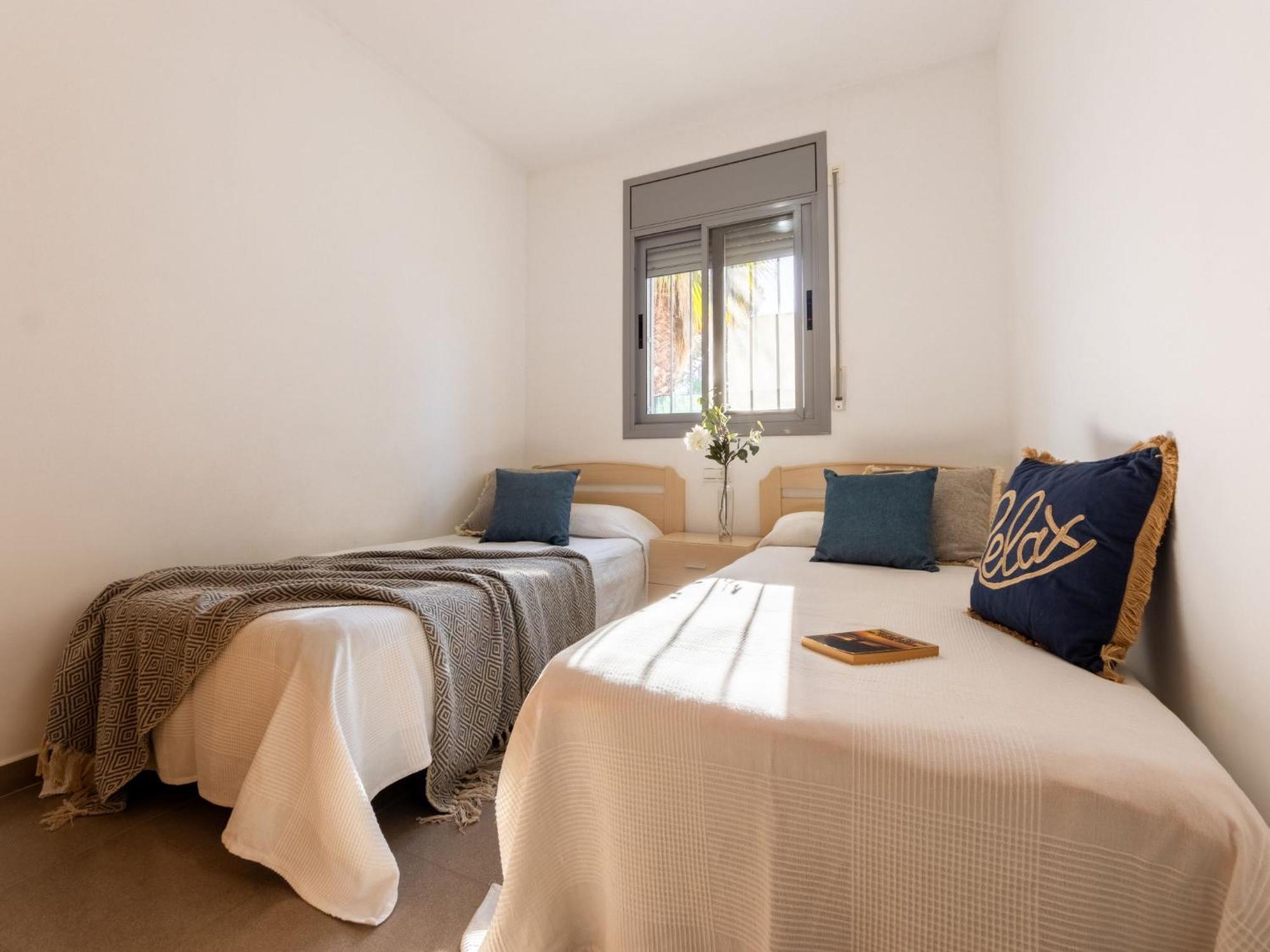 Holiday Home Gaviota 8 By Interhome Riumar Buitenkant foto