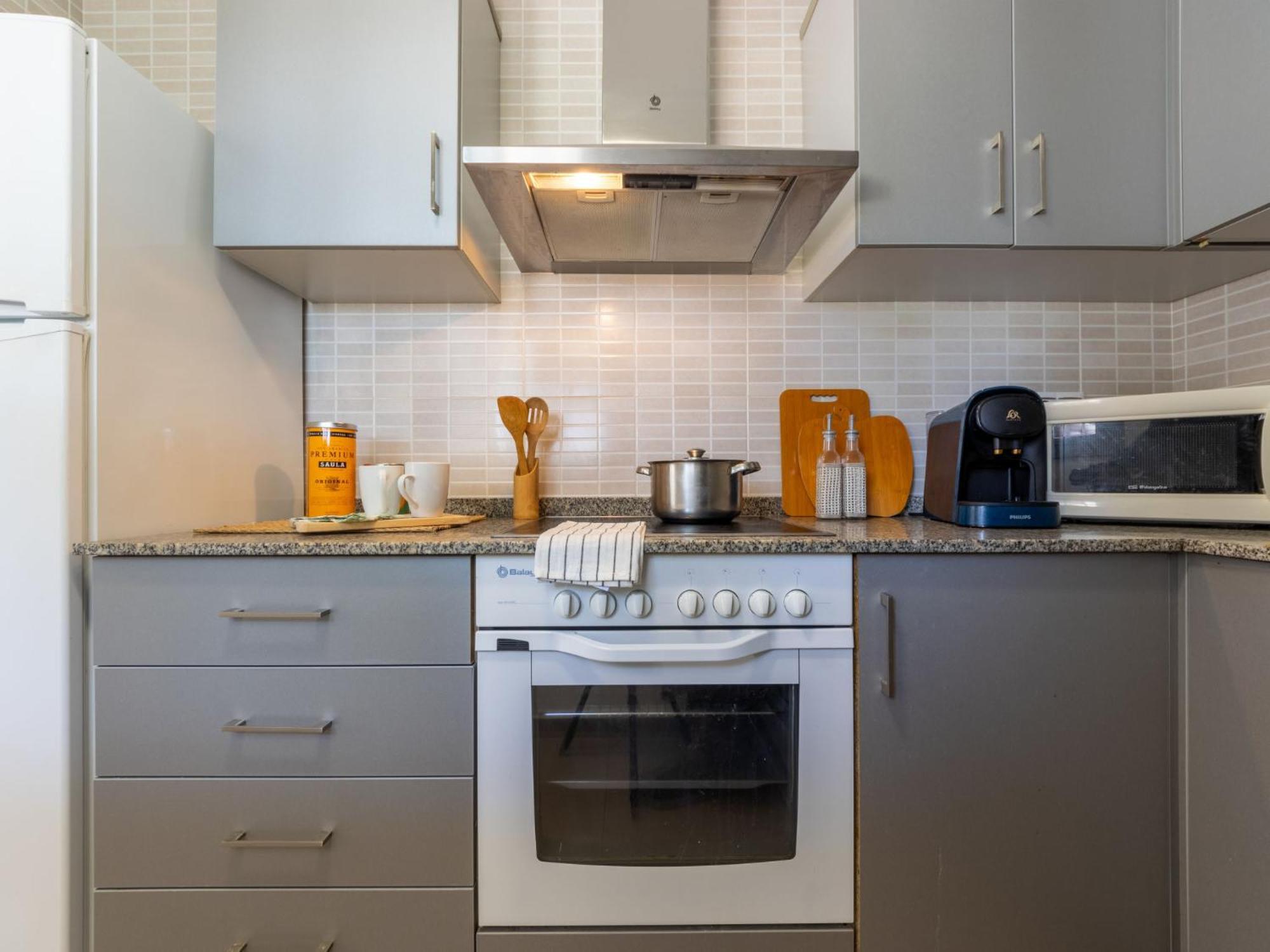 Holiday Home Gaviota 8 By Interhome Riumar Buitenkant foto