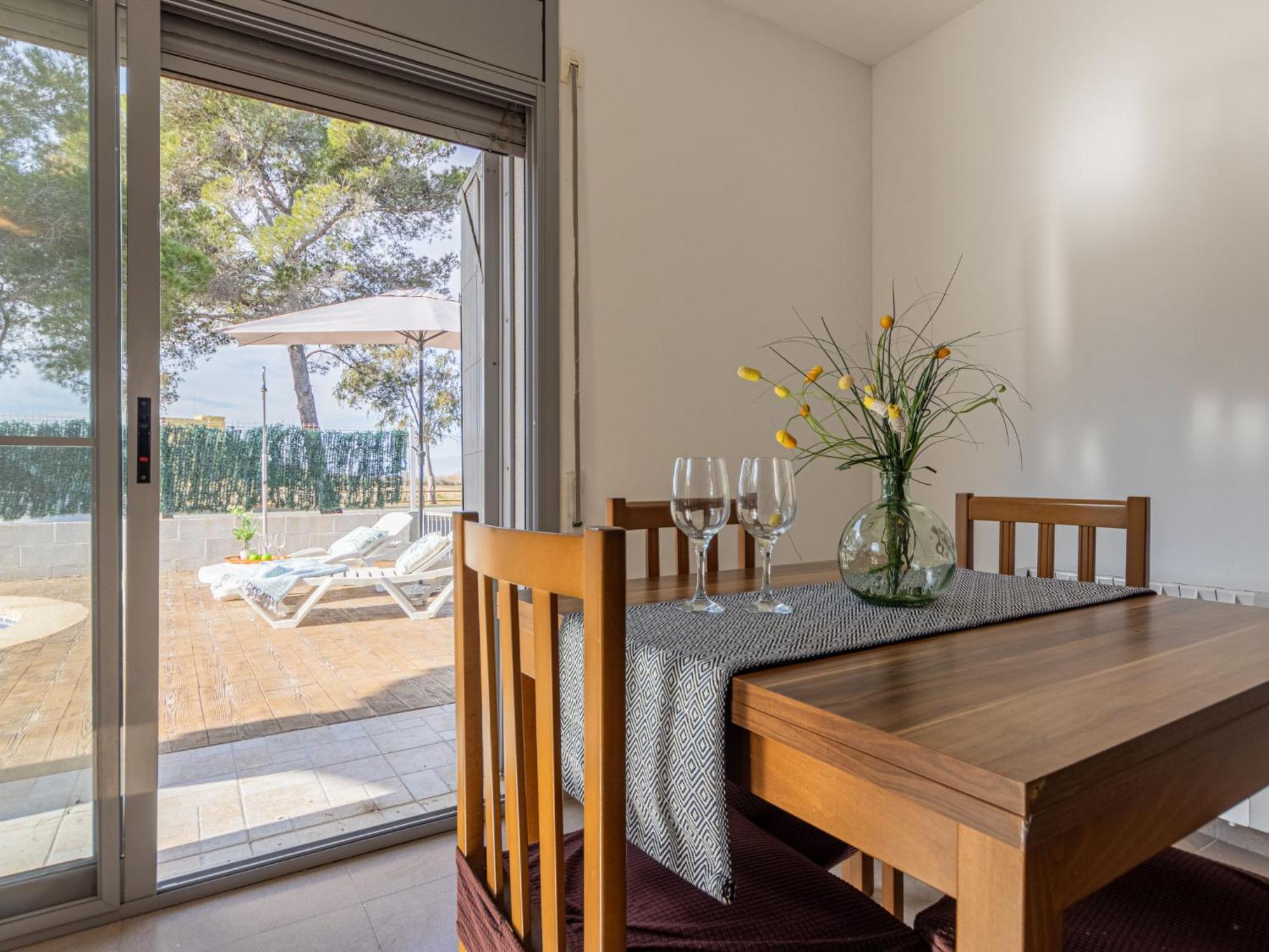 Holiday Home Gaviota 8 By Interhome Riumar Buitenkant foto