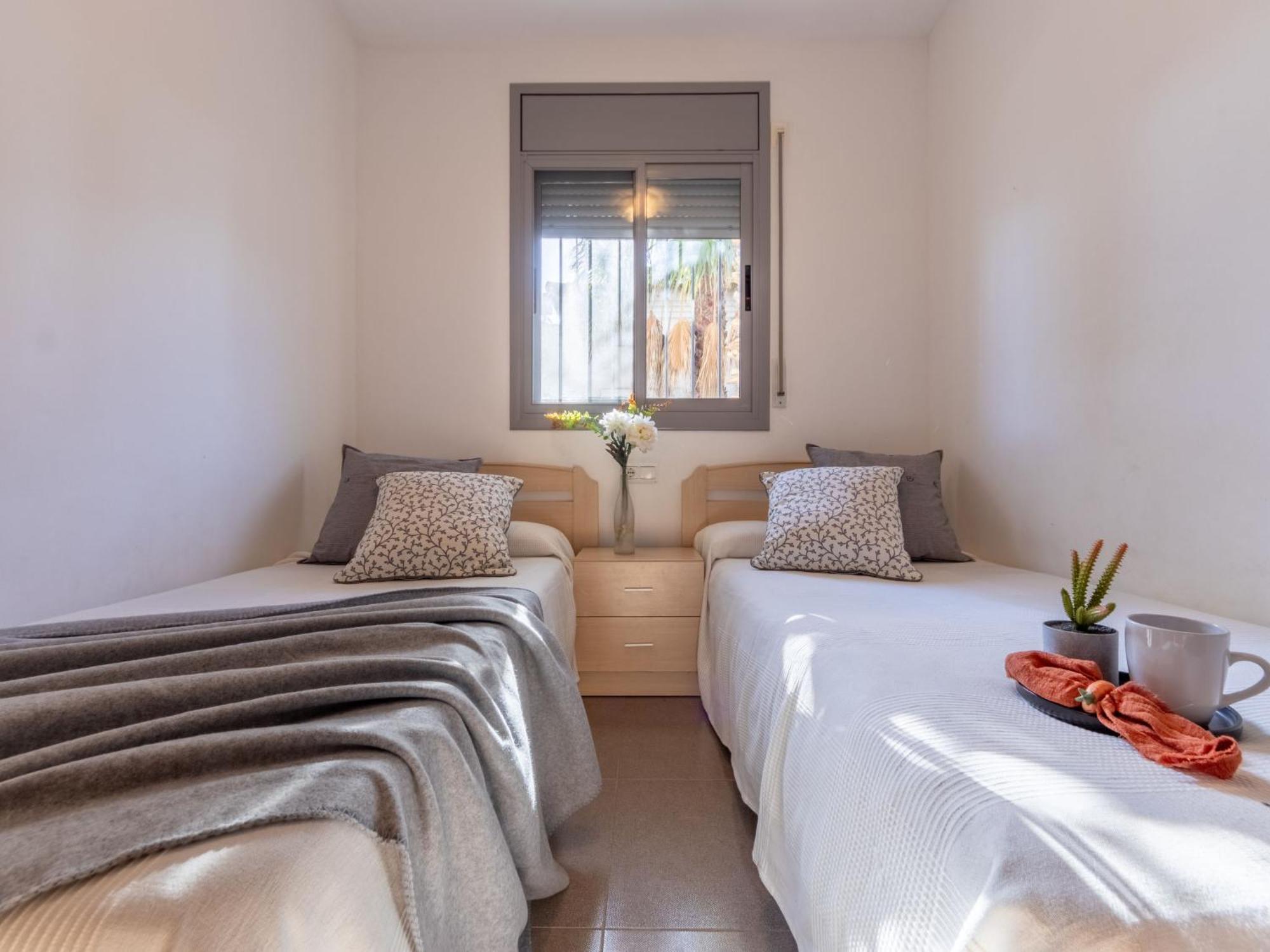 Holiday Home Gaviota 8 By Interhome Riumar Buitenkant foto