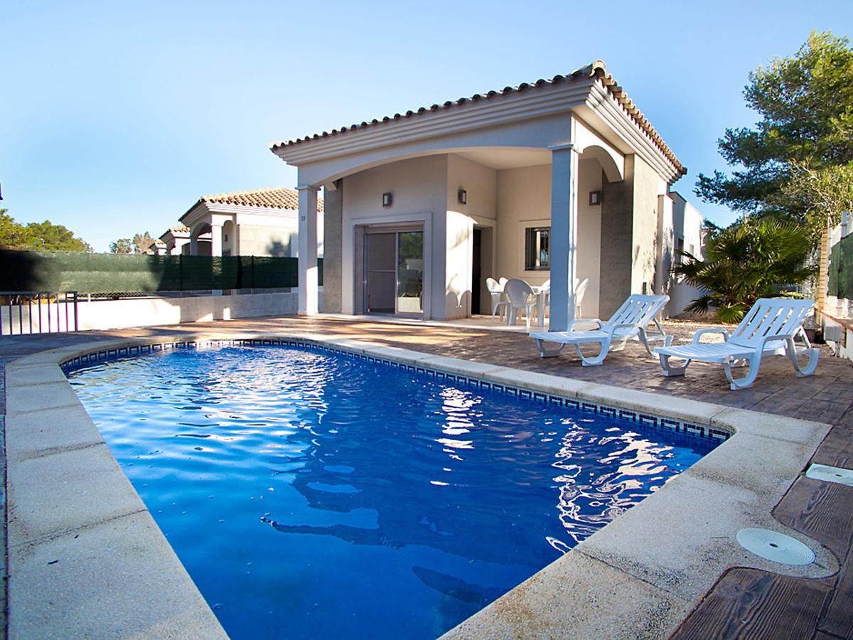 Holiday Home Gaviota 8 By Interhome Riumar Buitenkant foto