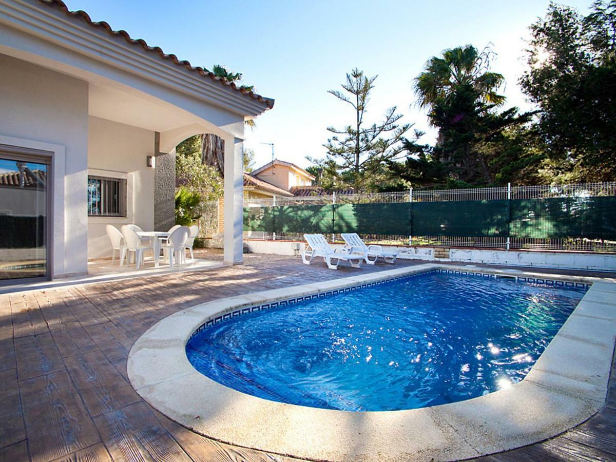 Holiday Home Gaviota 8 By Interhome Riumar Buitenkant foto